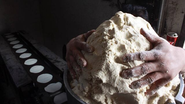 Tortillerías. Sanciones.