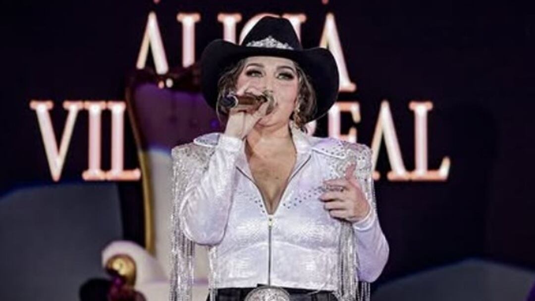 Alicia Villarreal
