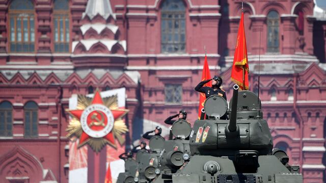 Cierran actividades en Rusia por Covid-19
