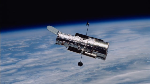Telescopio Hubble