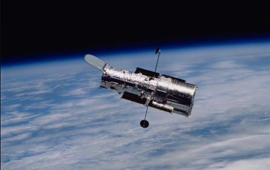 Telescopio Hubble