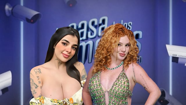 Karely Ruiz muestra su apoyo para Briggitte Bozzo y pide votos por ella