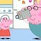 Peppa Pig y Papá Cerdito juegan con una cámara de video: Capítulo en YouTube y español por el Día Internacional del Camarógrafo y Fotógrafo