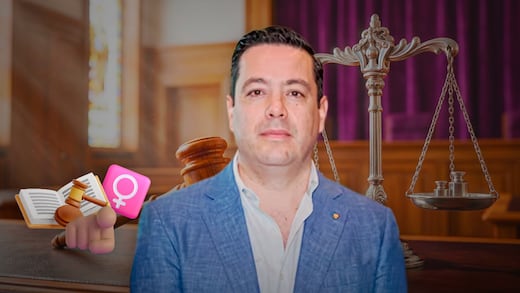 Agresión en Santa Fe: Octavio Cortés Jiménez enfrentará cargos por tentativa de feminicidio