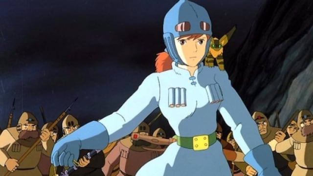 Nausicaa