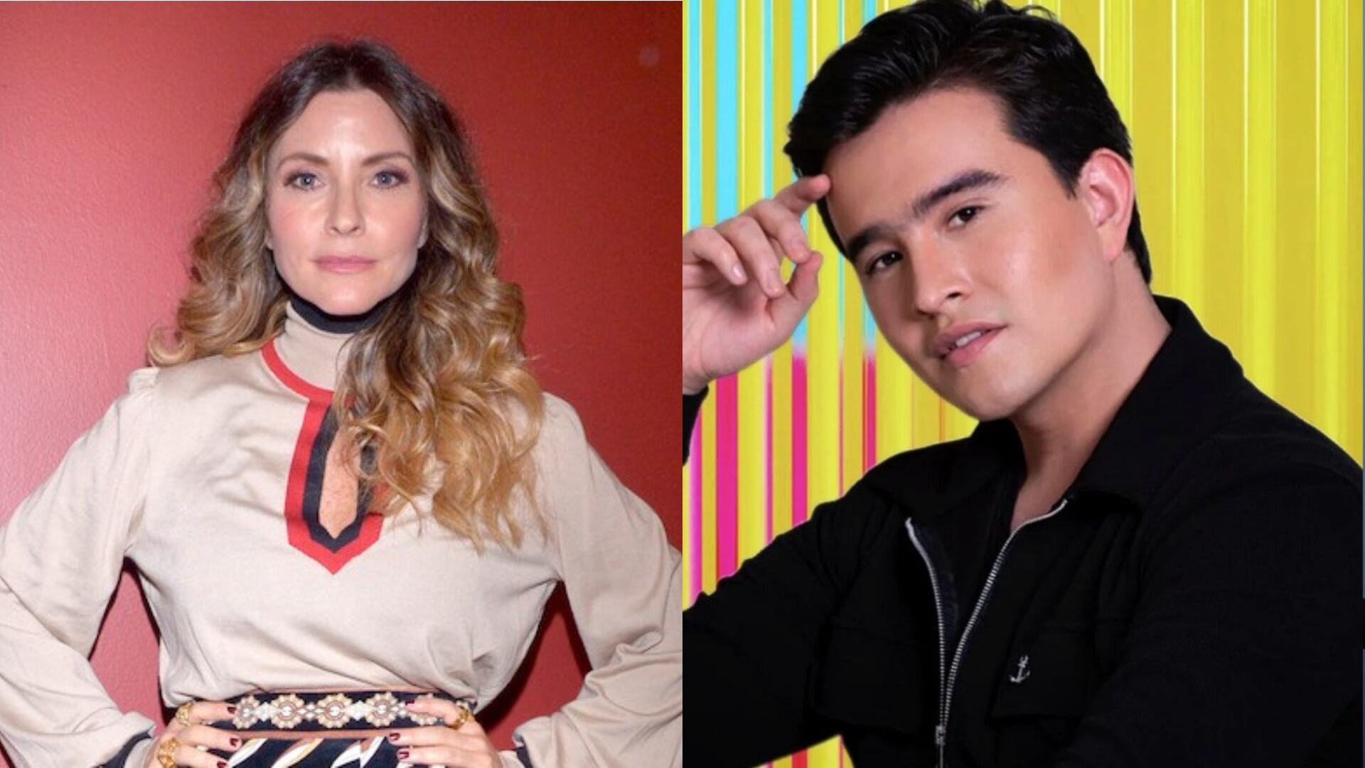 Issabela Camil estalla contra Pablo Chagra por su mala vibra contra Sergio Mayer: “Ten un poquito de valor”