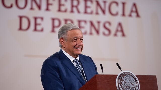 AMLO en la mañanera