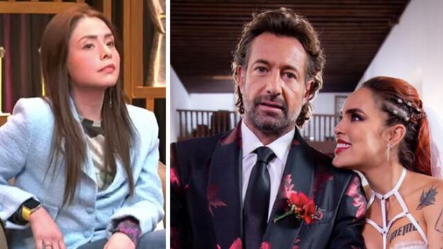 Maryfer Centeno / Gabriel Soto y Sara Corrales