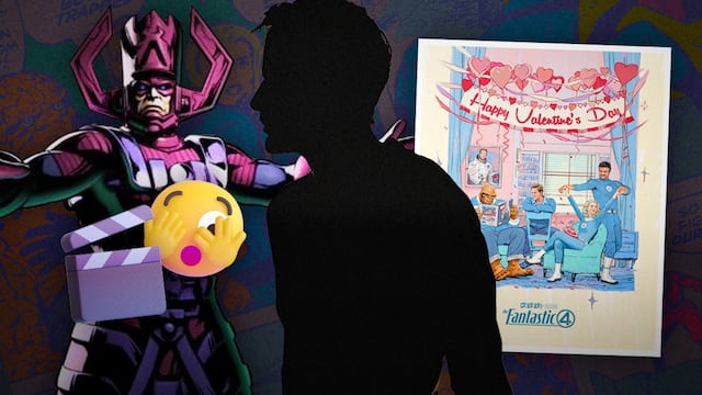 El actor de Galactus ha sido revelado para The Fantastic Four
