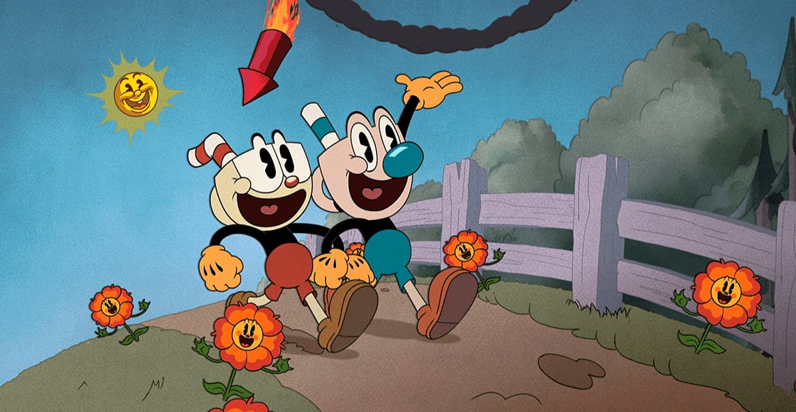 The Cuphead Show