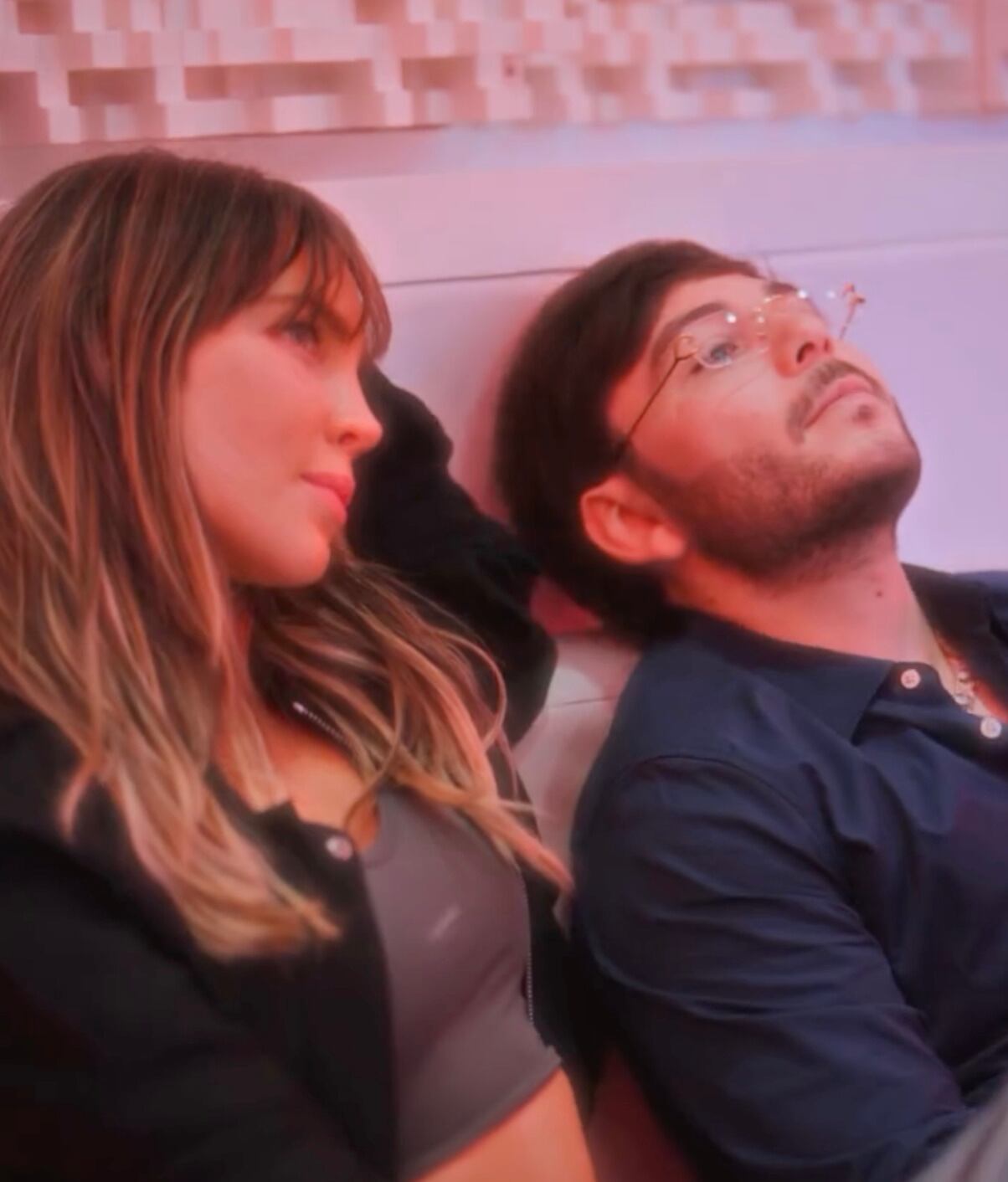 Canción de Belinda y Tito Double P