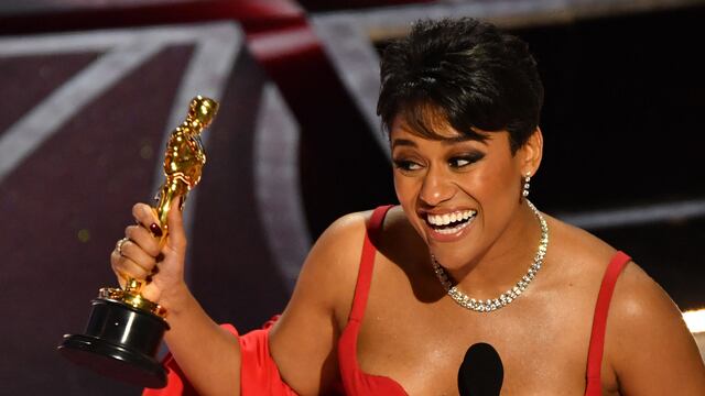 Ariana DeBose se llevó el Premio Oscar