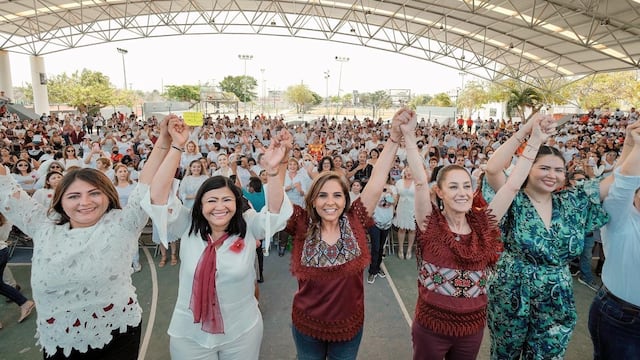 Mara Lezama futura gobernadora de Quintana Roo