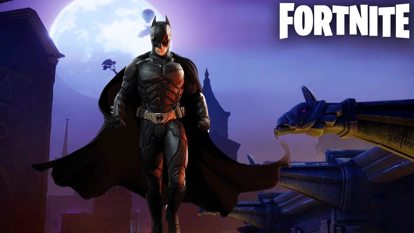 Fortnite Batman