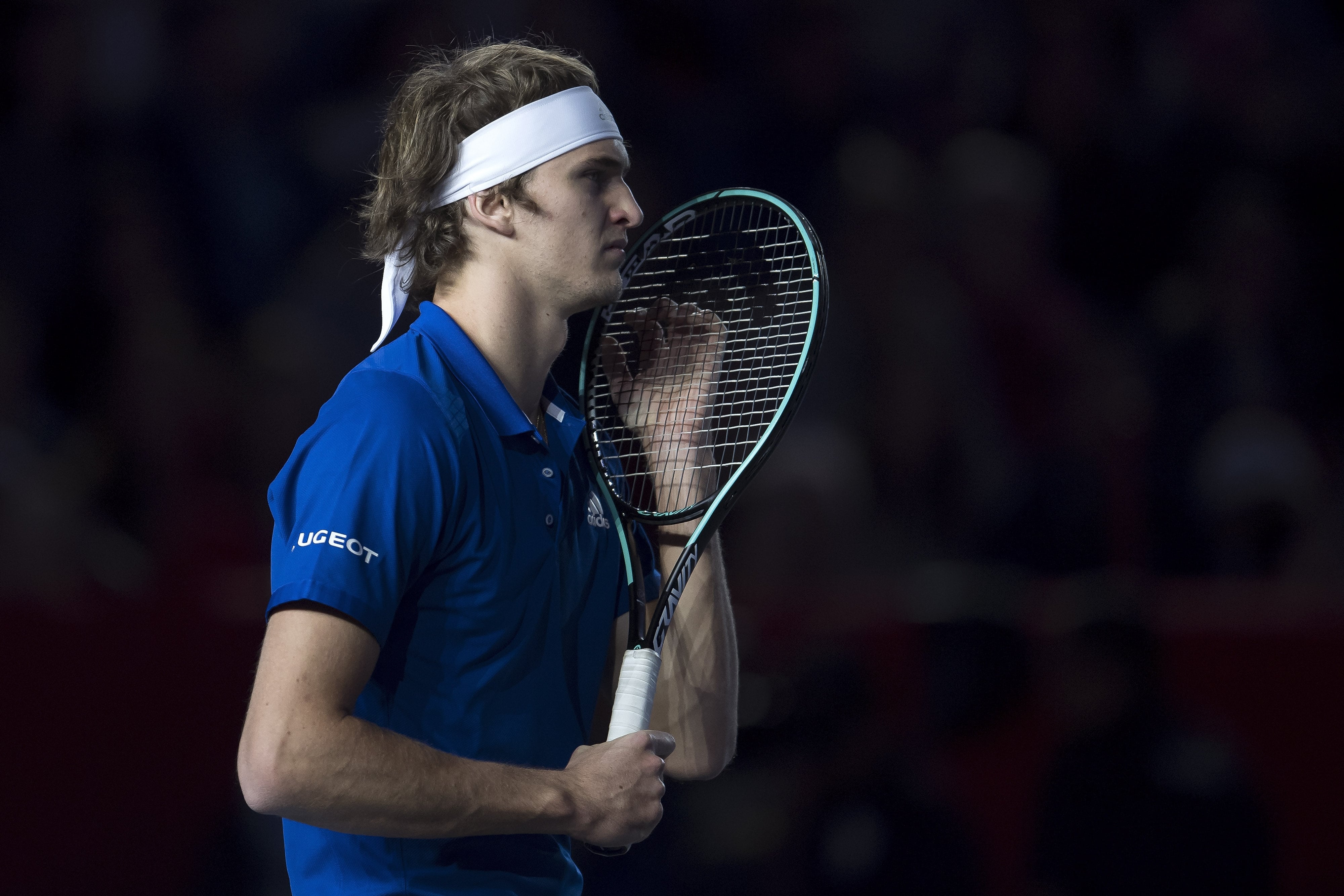 Alexander Zverev