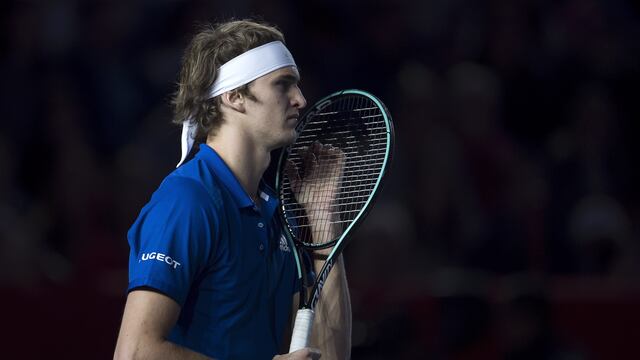 Alexander Zverev