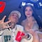 ¿Qué pasó con Santa Fe Klan y Karely Ruiz? Ella pide normalizar los besos y no tomárselo en serio
