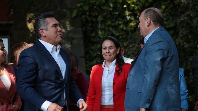Alejandra del Moral candidata a la gubernatura del Estado de México
