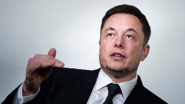 Elon Musk, fundador de Tesla y SpaceX.