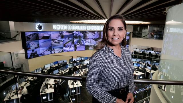 Mara Lezama, gobernadora de Quintana Roo