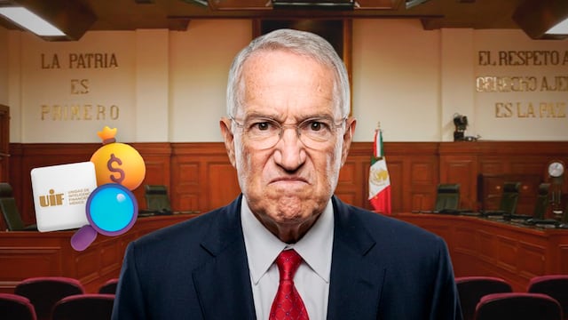 SCJN estudia si la UIF puede revisar cuentas de Salinas Pliego