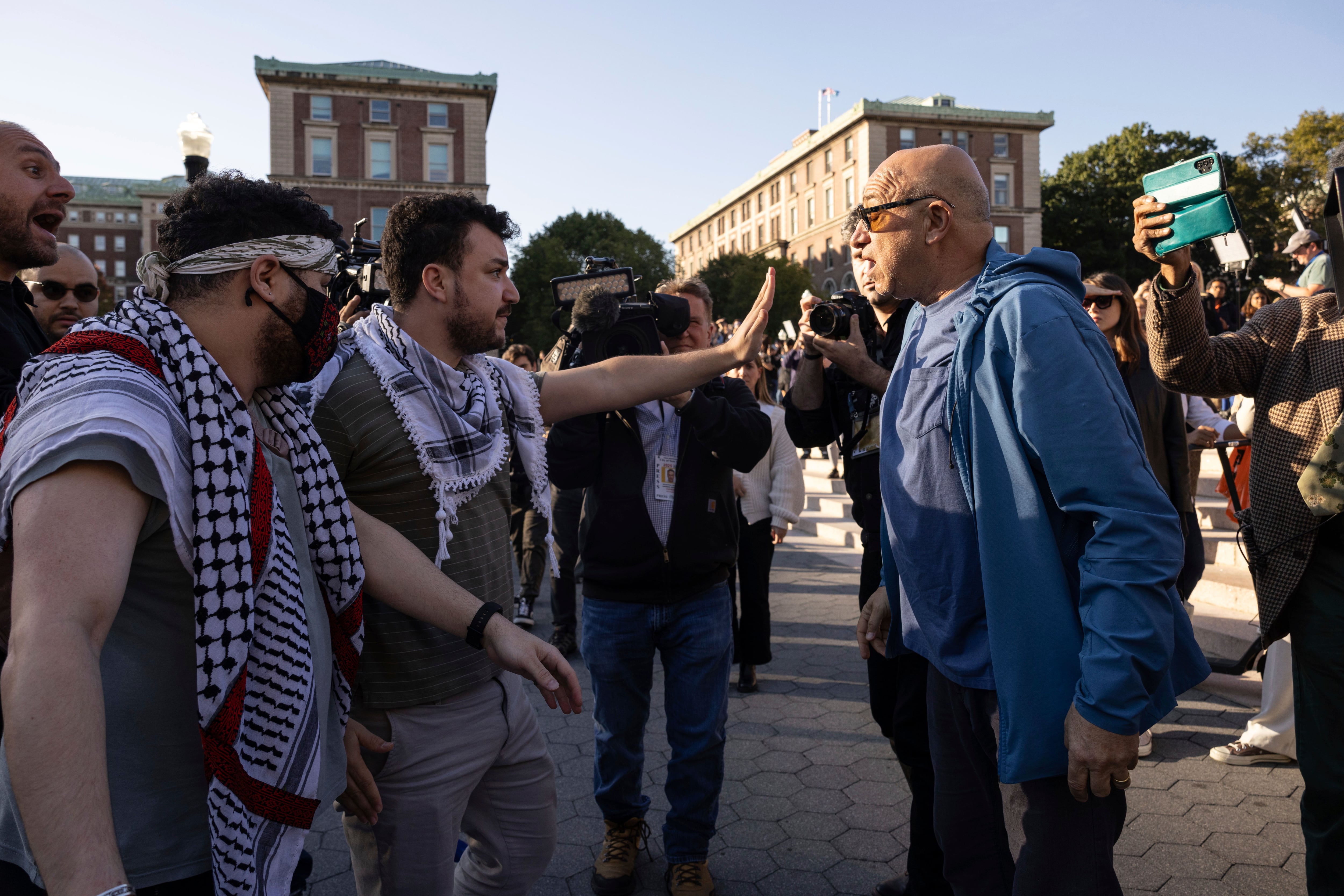 ¿Quién es Mahmoud Khalil?