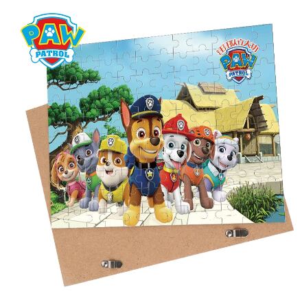 Rompecabezas de Paw Patrol en AliExpress