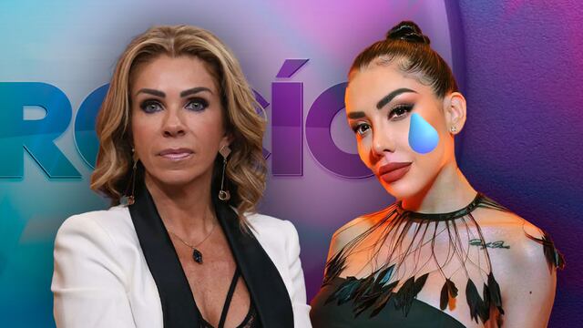 A Karime Pindter le dolieron los insultos de Rocío Sánchez Azuara