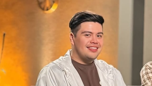 Momo Guzmán, creador de contenido quien hace a la Burrita Burrona.