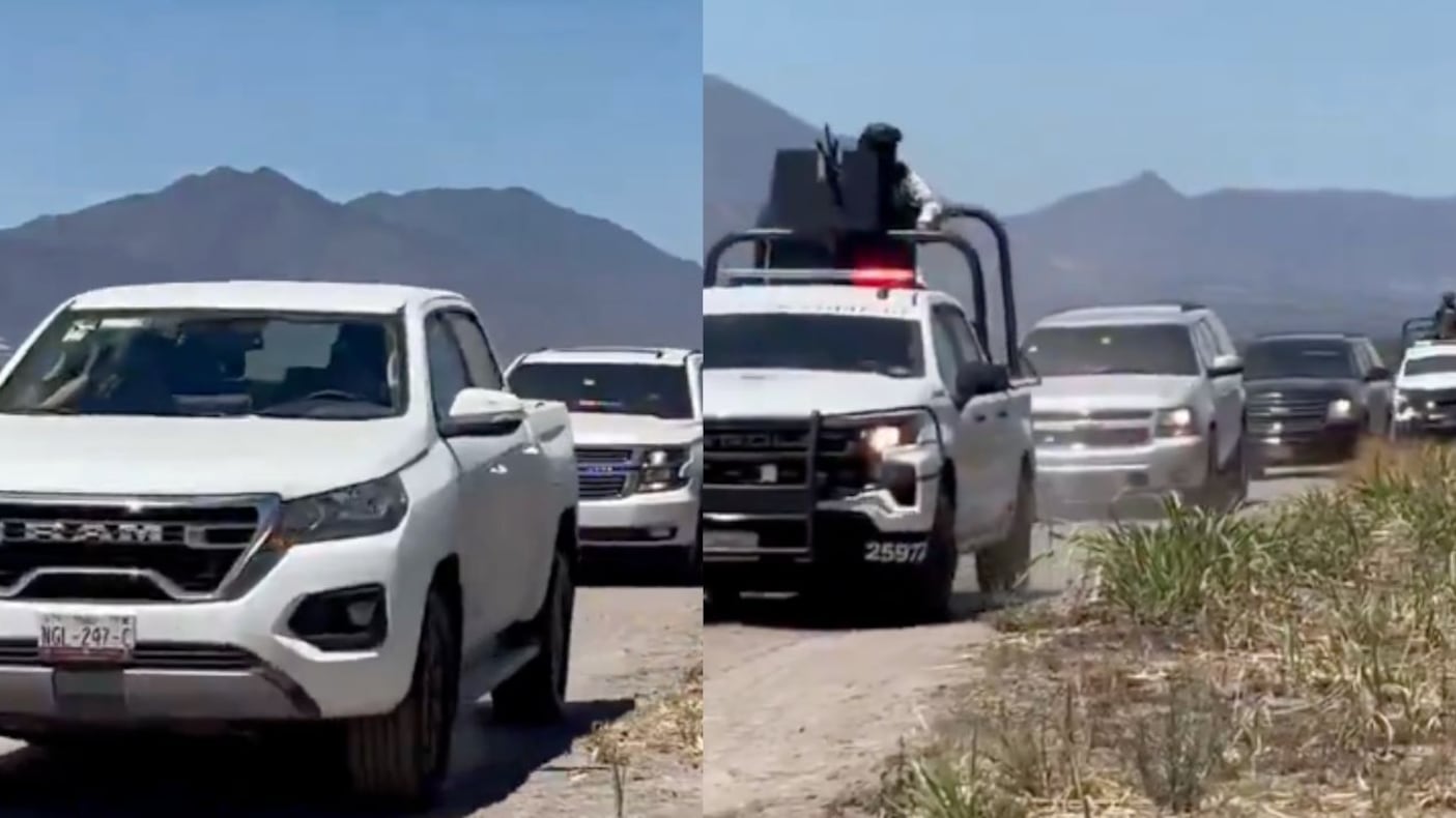 Colectivos de buscadores regresan al Rancho Izaguirre con la FGR