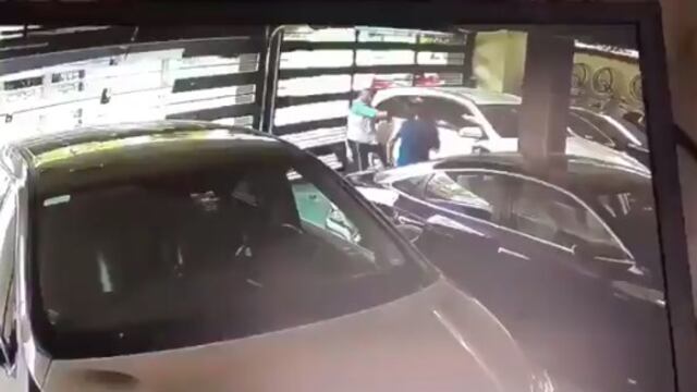 Matan a chofer en San Pedro Garza, Nuevo León