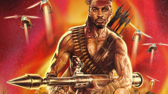 Rambo Far Cry 6