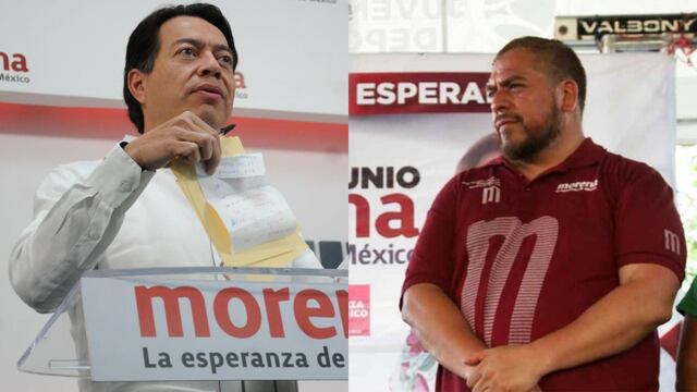 Mario Delgado / Rafael Estrada Cano