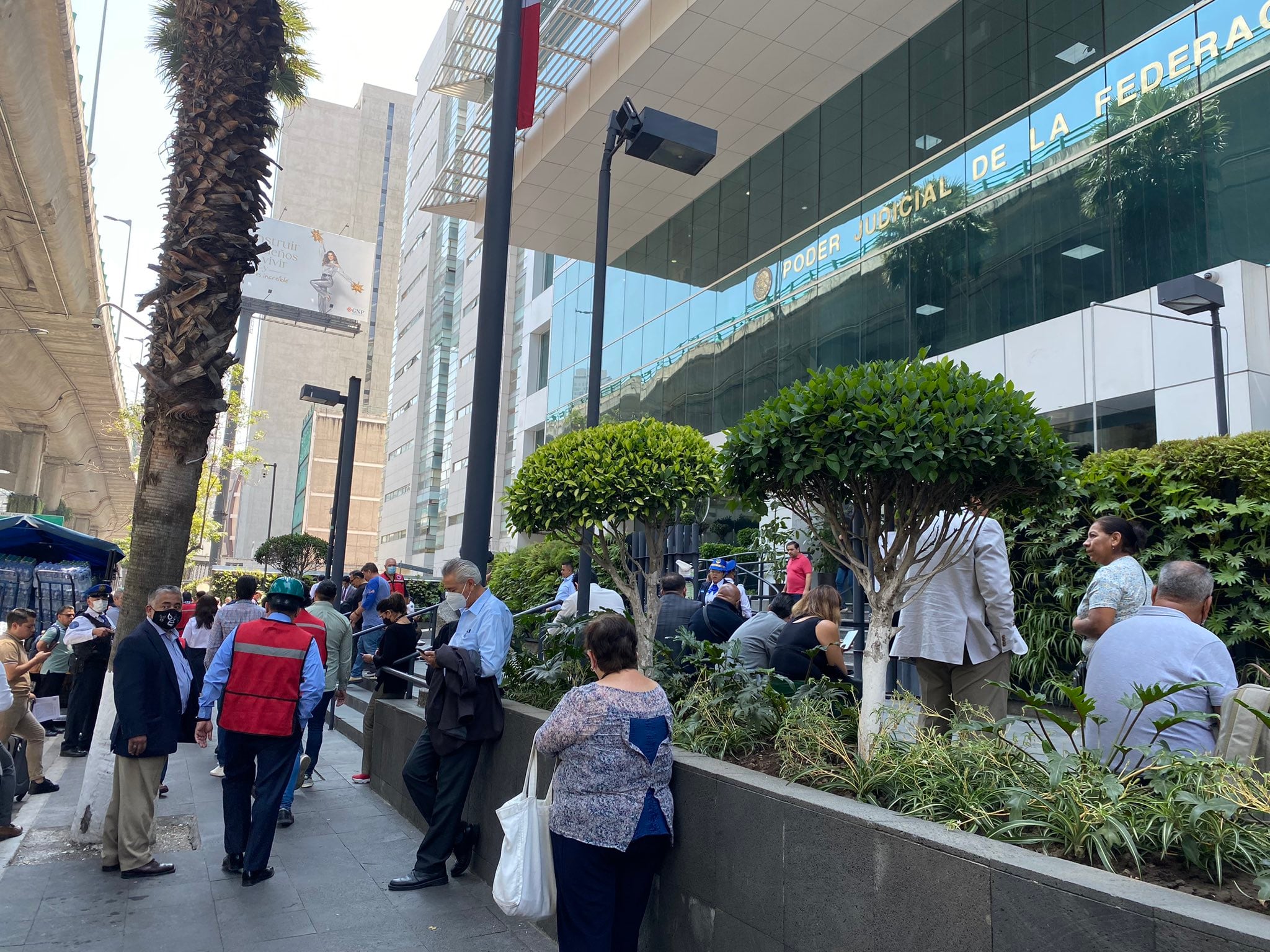 Simulacro Nacional 2023