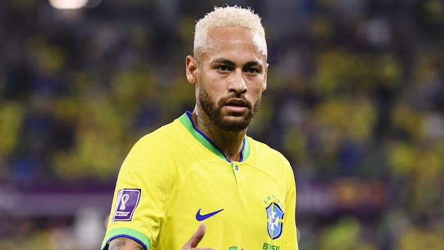 Neymar encabeza la lista de Brasil para el Mundial 2026