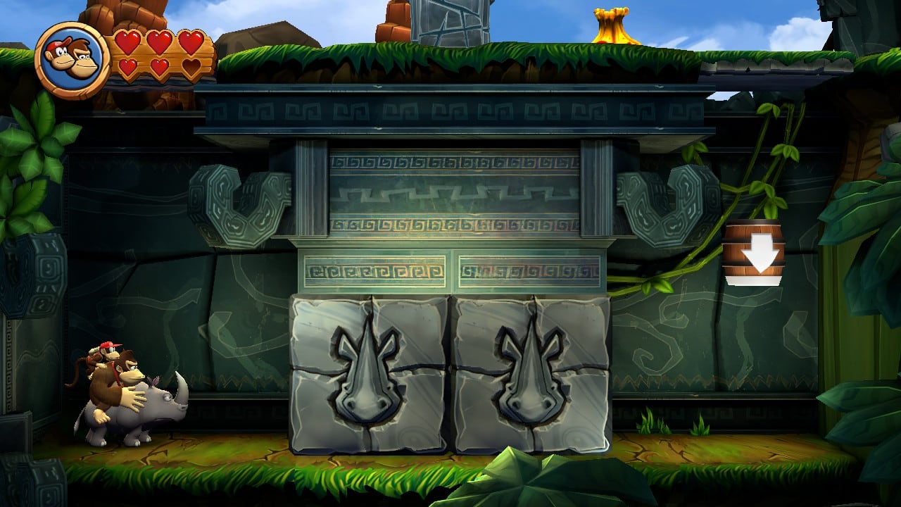 Donkey Kong Country Returns HD