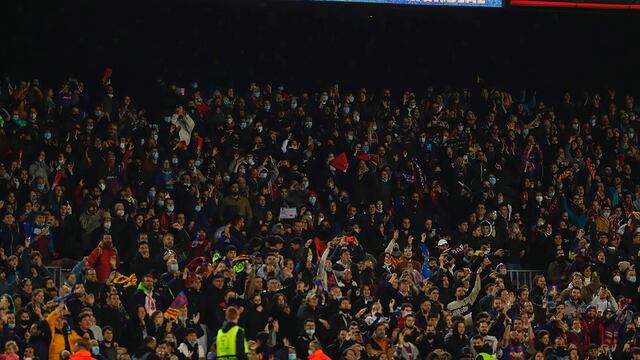 FC Barcelona Femenil impuso récord mundial de asistencia