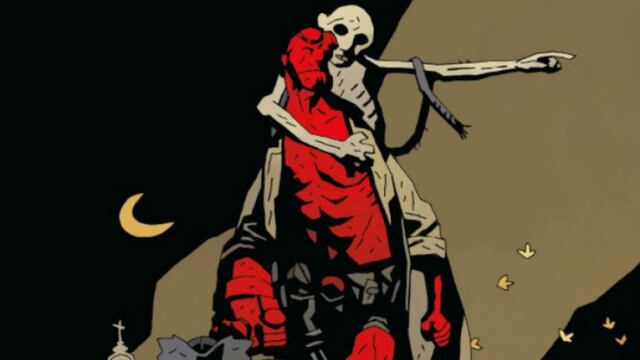 Hellboy