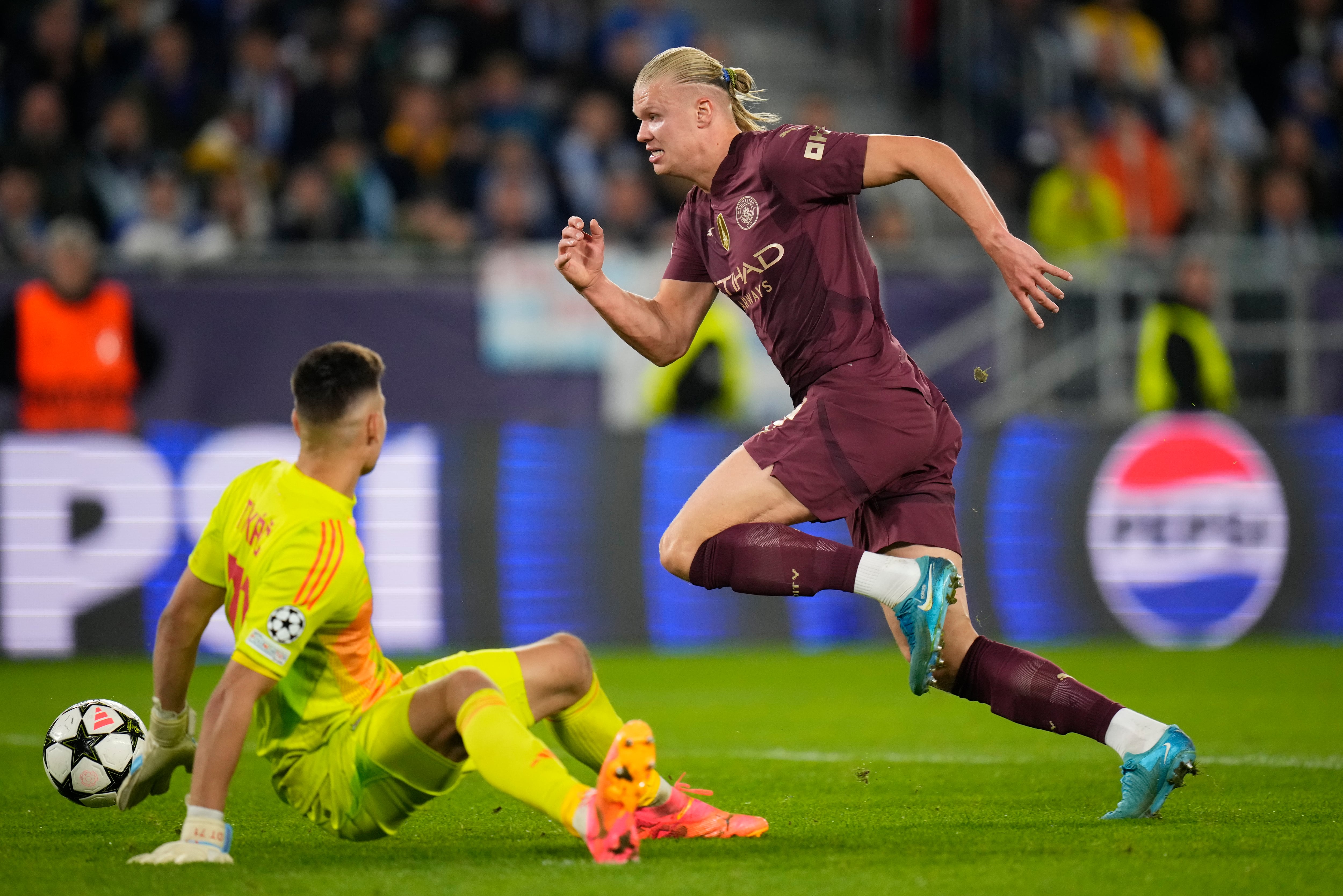 Champions League: Estos son los partidos del miércoles 2 de octubre
