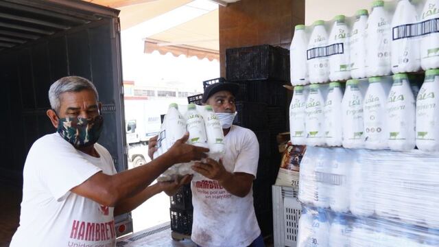 Donativo Fundación Lala.