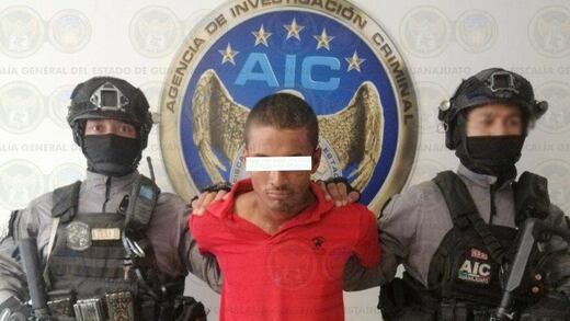 Guanajuato: Detienen a responsable de prender fuego a una mujer en situación de calle