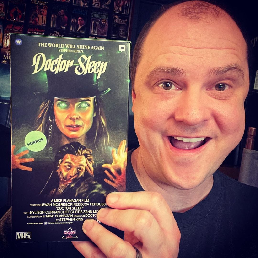 Mike Flanagan quiere una película de terror de Star Wars