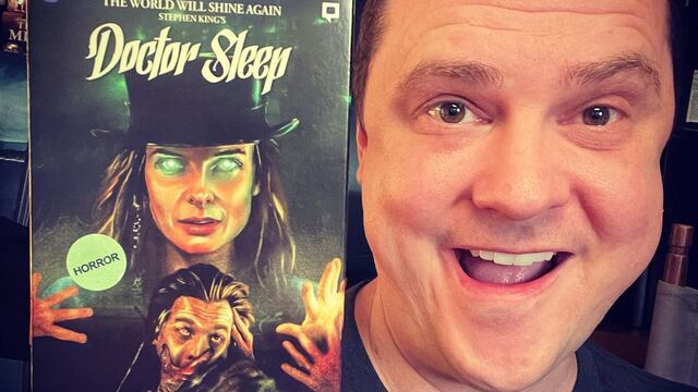 Mike Flanagan quiere una película de terror de Star Wars