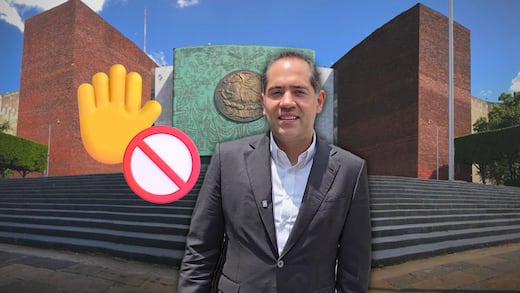 Raúl Bolaños anuncia nuevas restricciones de acceso en San Lázaro tras pleito entre PRI y MC