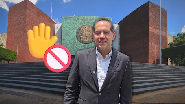 Raúl Bolaños anuncia nuevas restricciones de acceso en San Lázaro tras pleito entre PRI y MC