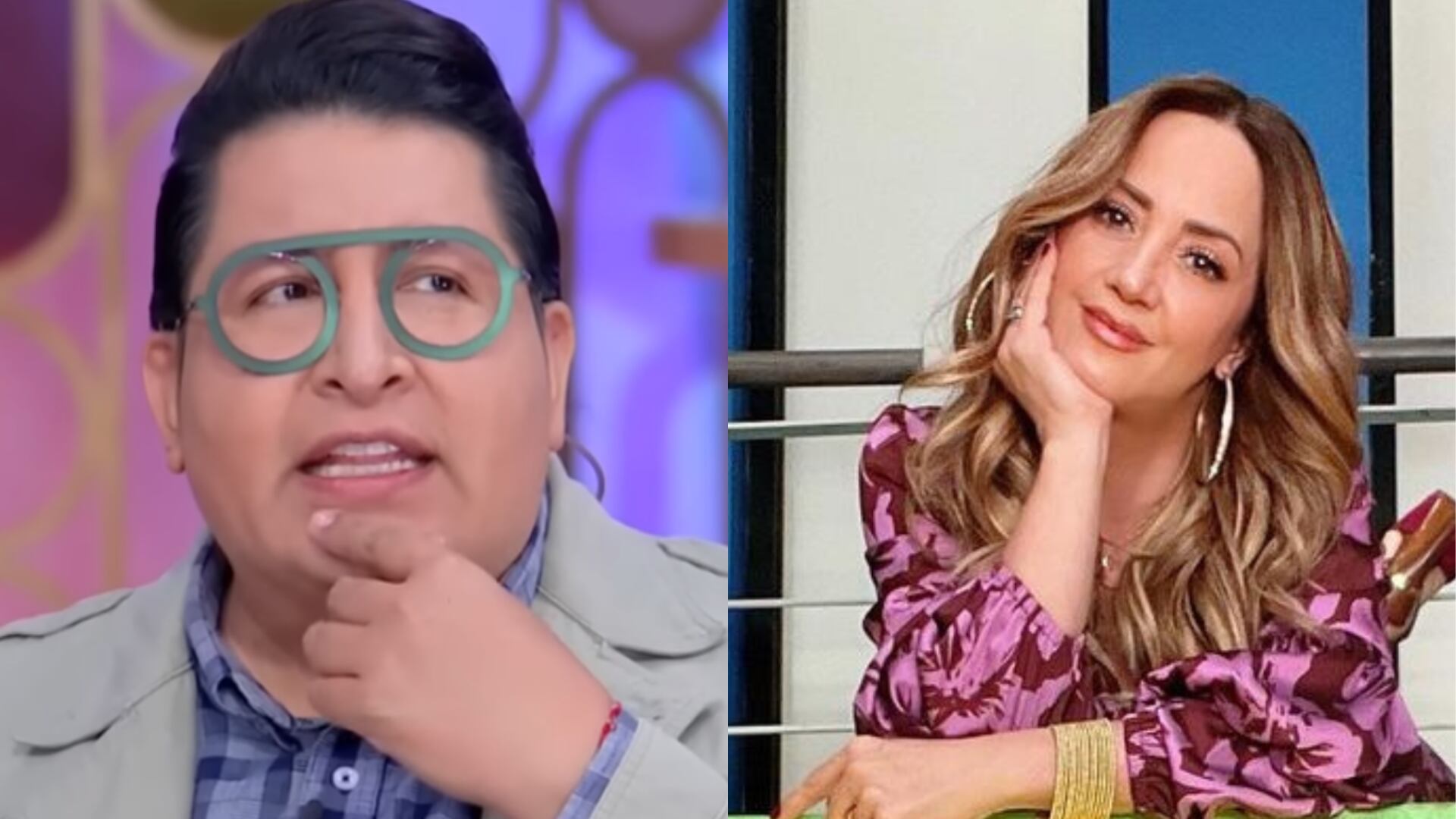 El inesperado apoyo de Álex Kaffie a Andrea Legarreta al revelar cómo fue trabajar en Hoy