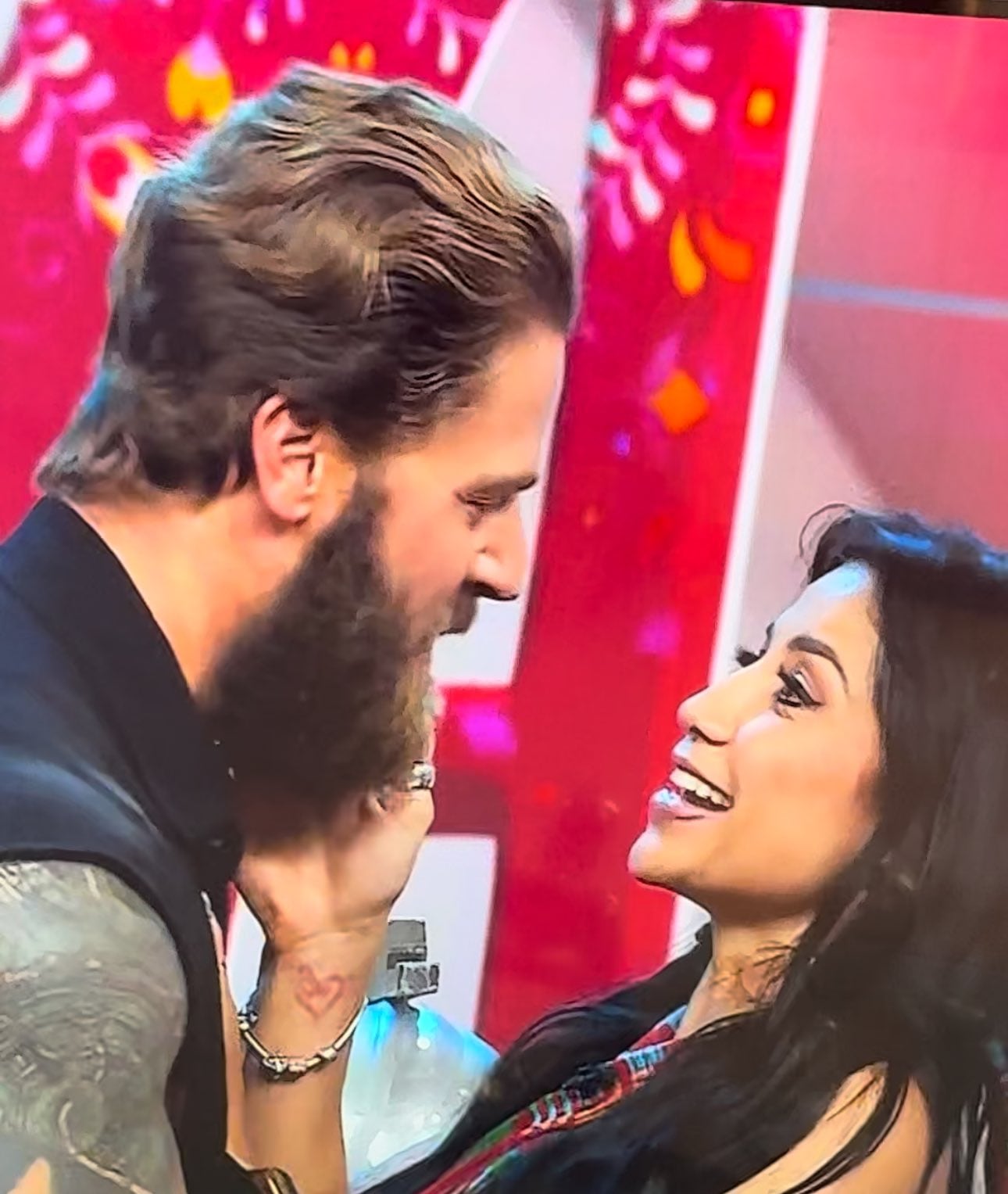 Jorge Losa sorprende a Ferka en Venga La Alegría