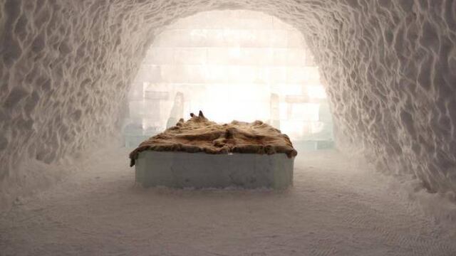 ¡A disfrutar del frío!