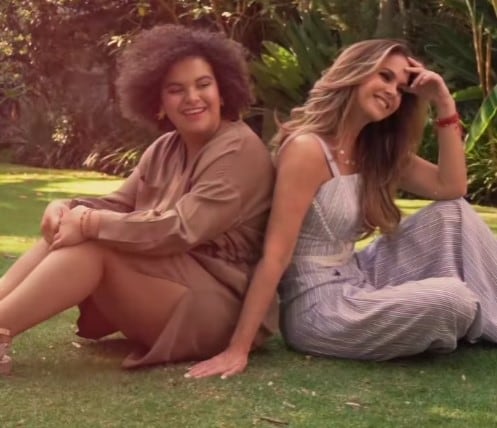 Lucero y Lucerito Mijares en la portada de la revista Quién