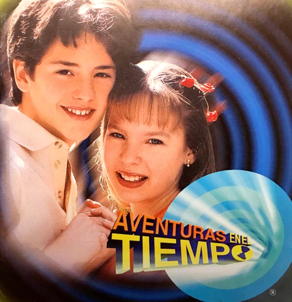 Aventuras en el tiempo